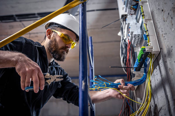 Best Licensed Electrician  in Centerville, IA
