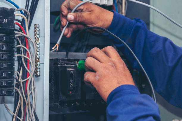 Best Ceiling Fan Installation Electrician  in Centerville, IA