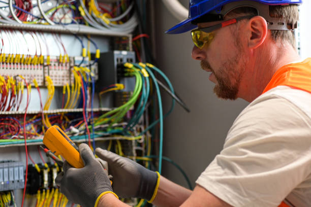 Best Affordable Electrician  in Centerville, IA